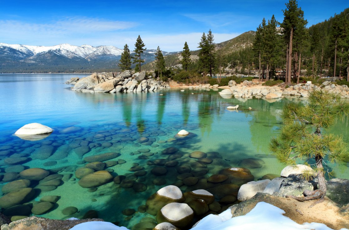 Lago Tahoe